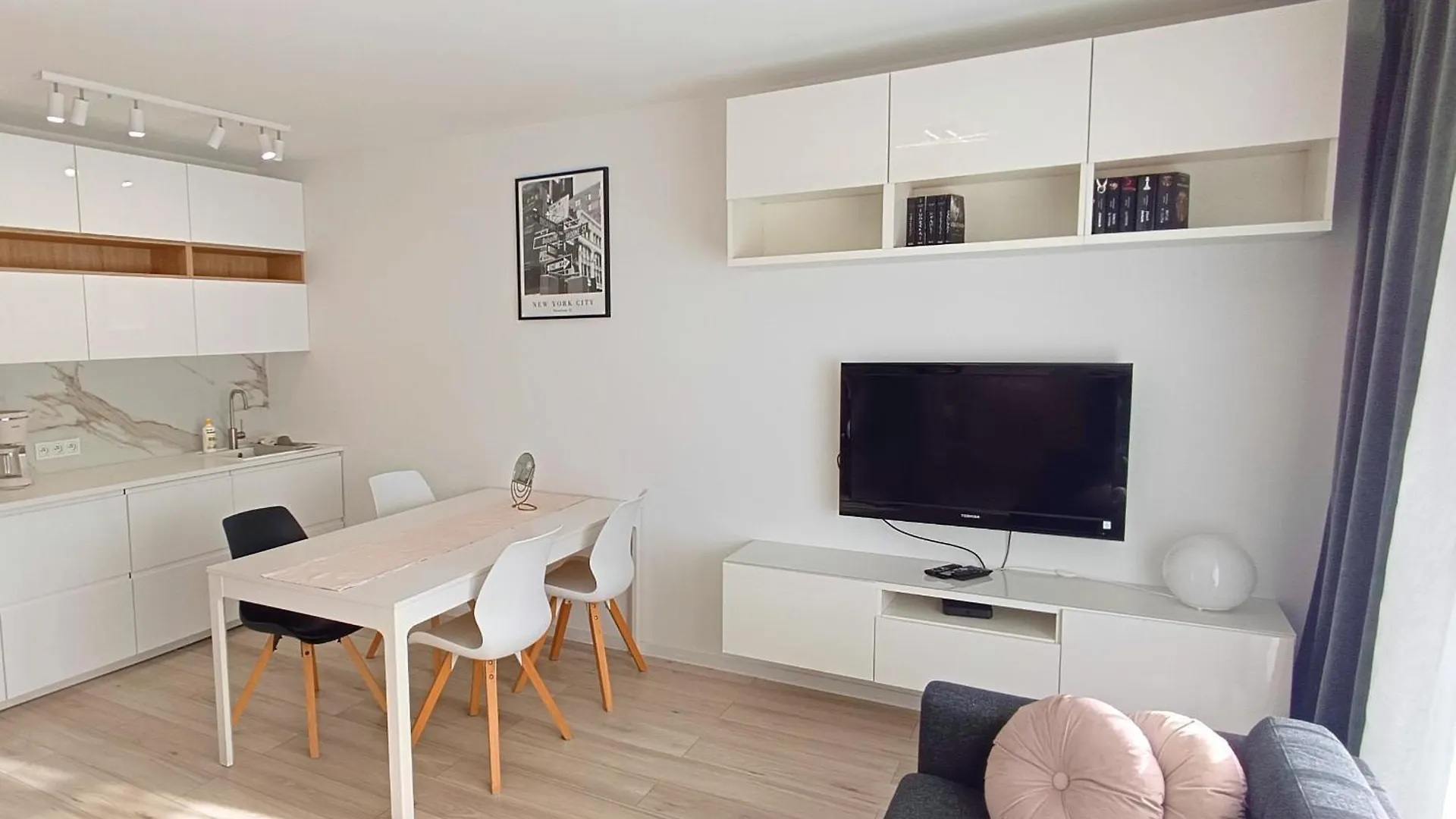 Myclover Apartment Gdansk
