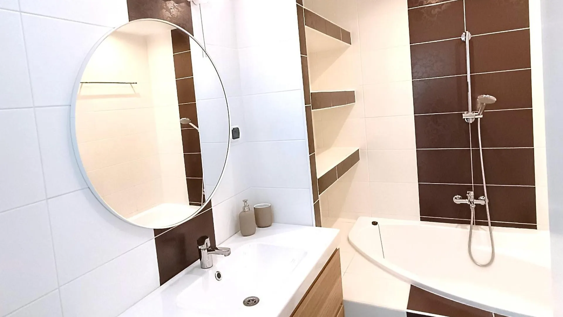 Myclover Apartment Gdansk
