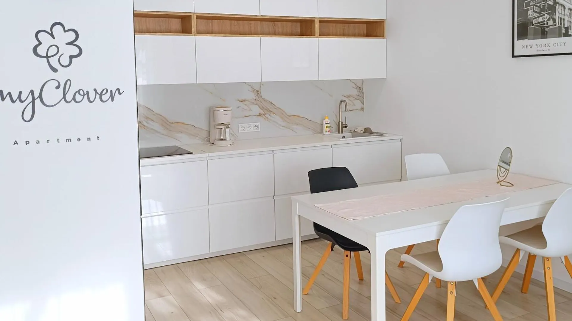 Myclover Apartment Gdansk